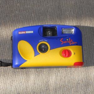 1980's vintage camera